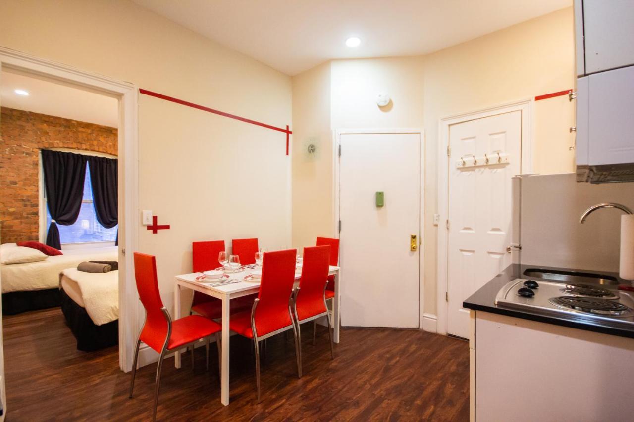 Studio Plus - 2 Bedroom Apartment In Midtown Nueva York Exterior foto