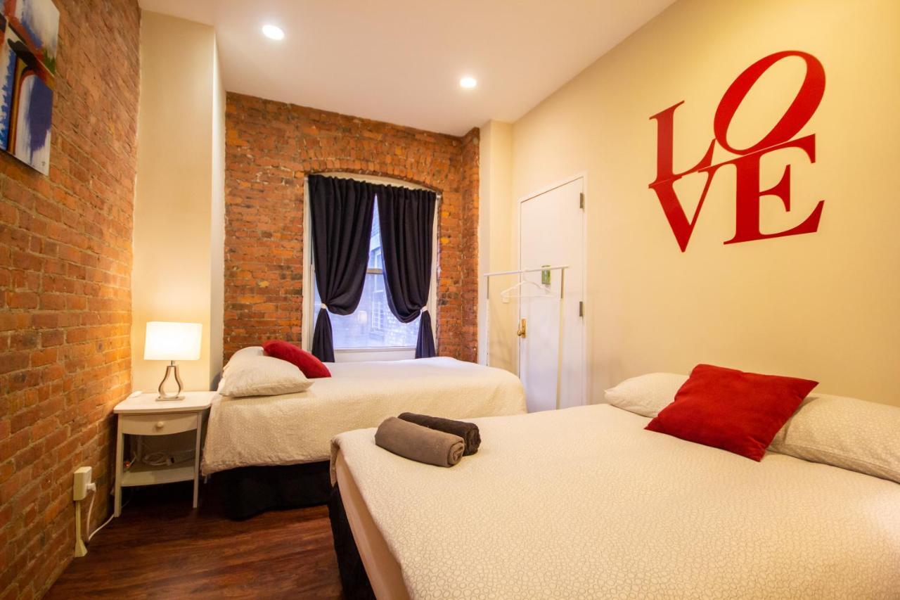 Studio Plus - 2 Bedroom Apartment In Midtown Nueva York Exterior foto